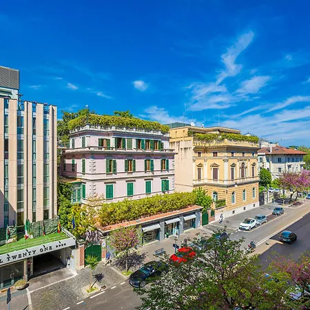 Apartment Cola Di Rienzo Big Rome